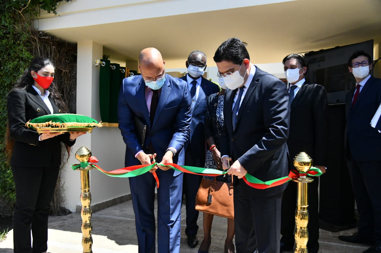 Ouverture du nouveau bureau de formation de l'ONUCT à Rabat :  Des voies innovantes pour la formation et le renforcement des capacités en matière de lutte contre le terrorisme