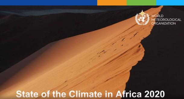 تغيّر المناخ يتسبب في زيادة انعدام الأمن الغذائي والفقر والنزوح في أفريقيا.