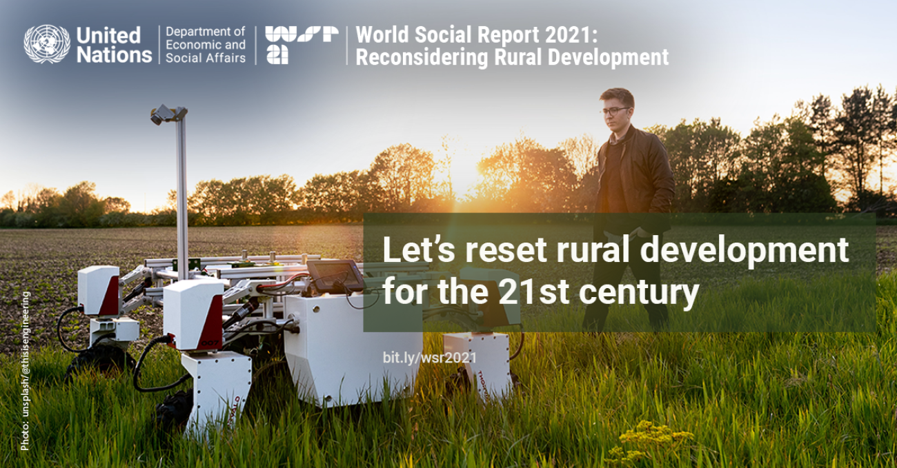 World Social Report 2021