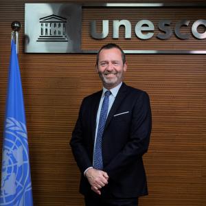  Karim Hendili UNESCO respresentative
